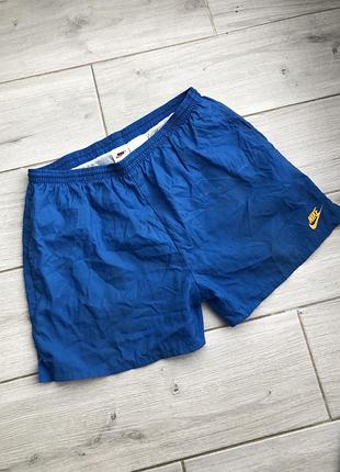 Шорти nike vintage