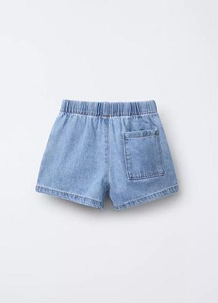 Zara шорти 13-14 років 2