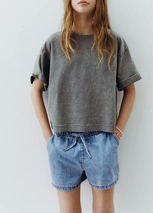 Zara шорти 13-14 років 3
