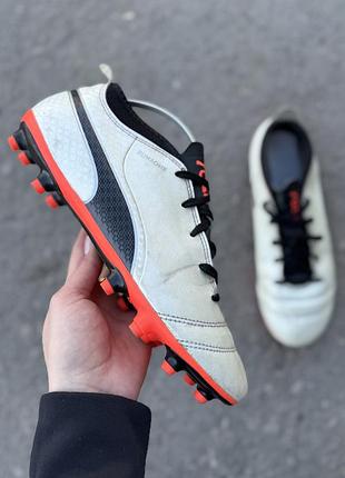 Бутсы puma оригинал 38 размер копы футбольные