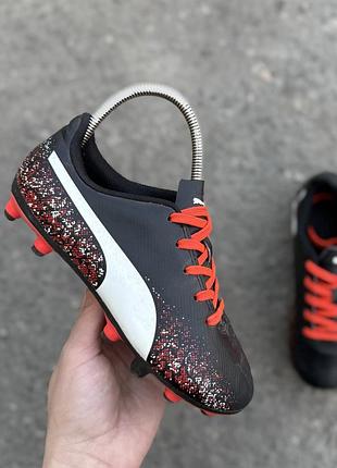 Бутсы puma оригинал 30 размер копы футбольные