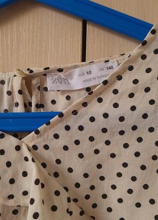 Блуза zara 4