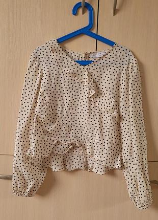 Блуза zara 2