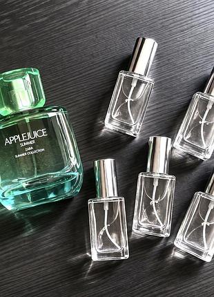Zara парфумована вода applejuice summer edt, 15 мл (розлив, розпив)