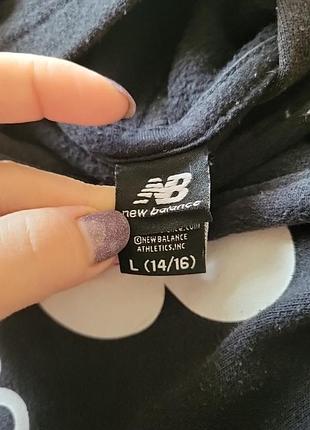 Худи new balance 3