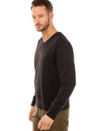 Свитшот реглан tommy hilfiger (l) оригинал! шерсть!