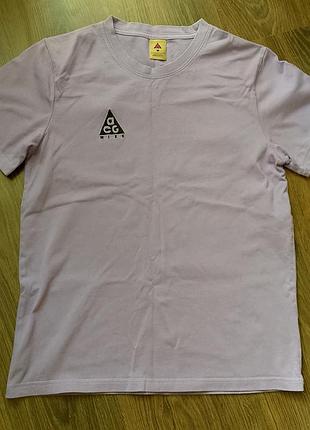 Футболка nike acg