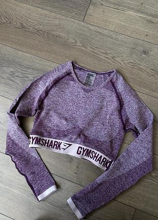 Рашгард кофта для фітнесу gymshark