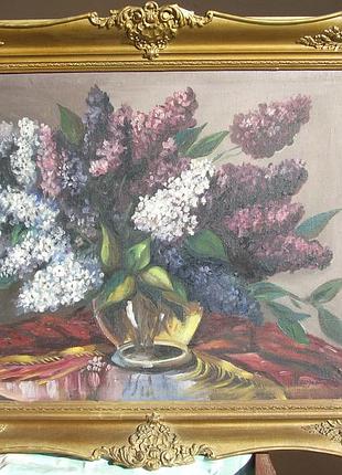 Закарпатская школа. мартон а.а 1913-2007 гг. раз. 80 х 60 см. п.о. 1950 рр.. ужгород