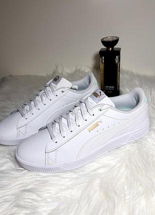 Жіночі кросівки "puma" smash,р.: 41, (26,5см)