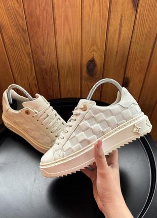 Жіночі стильні кросівки louis vuitton