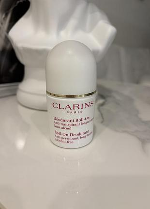 Дезодорант clarins