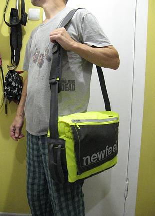 Сумка/рюкзак newfeel backenger up 20 від decathlon