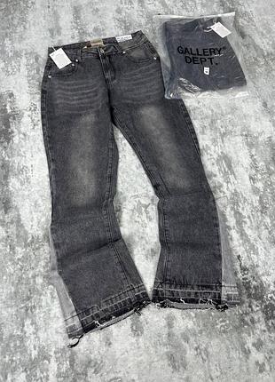 Gallery dept flared jeans