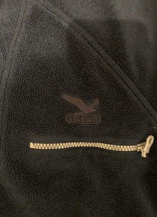 Флісова кофта salewa 2