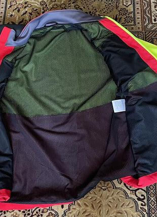 Чоловіча робоча куртка для лісових робіт бренду worker, розмір 2xl 3