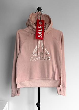 Худи reebok women`s hoodie