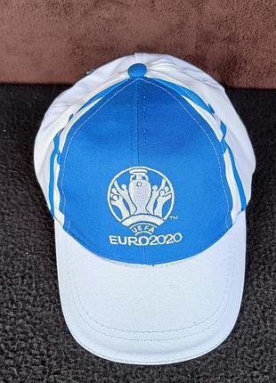 Бейсболка для мальчика uefa euro 2020
