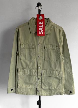 Рубашка - куртка sinsay overshirt