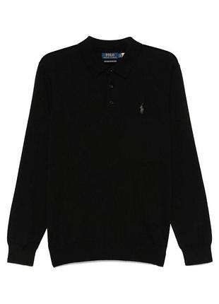 Світшот polo ralph lauren (m) оригінал! мериносова шерсть.