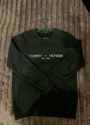 Кофта tommy hilfiger