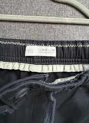 Штани zara 3