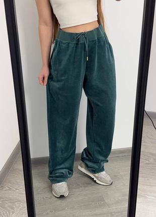 Штани велюрові juicy couture