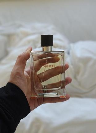 Hemes terre d‘hermes 100ml