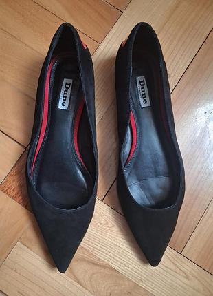 Туфли dune london