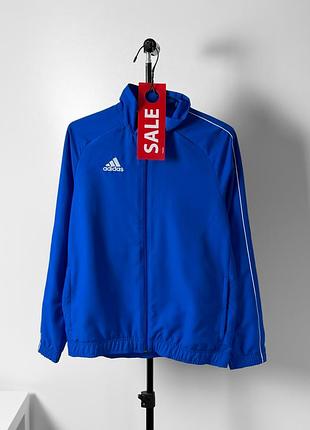 Олімпійка adidas core 18 kids tracktop