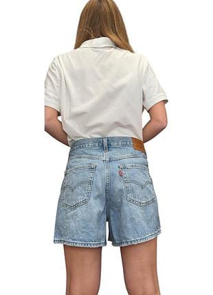 Levi’s женские шорты мом р. м