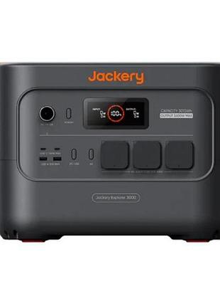Портативна зарядна станція jackery explorer 3000v2 3072wh
