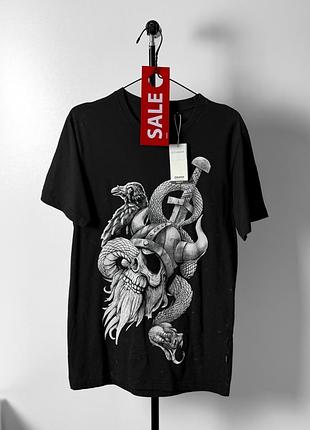 Футболка cropp t-shirt