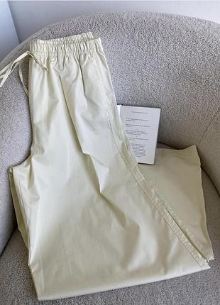Штани палаццо zara ххл