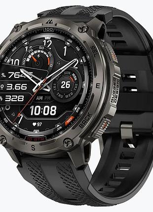 Смартгодинник tank t4 black kospet