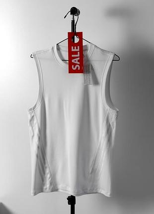 Майка adidas training sleeveless t-shirt