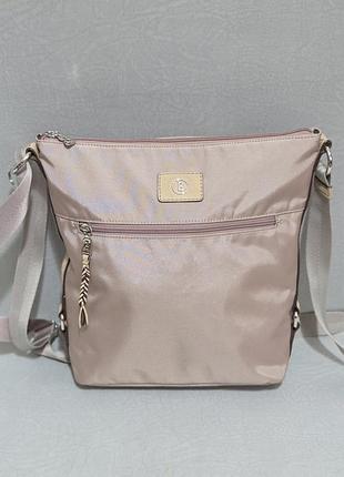 Фирменная кросс боди сумка bogner, оригинал