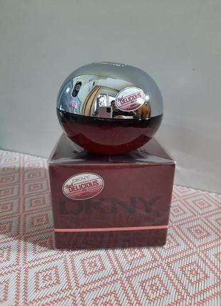Red delicious man dkny туалетная вода оригинал!