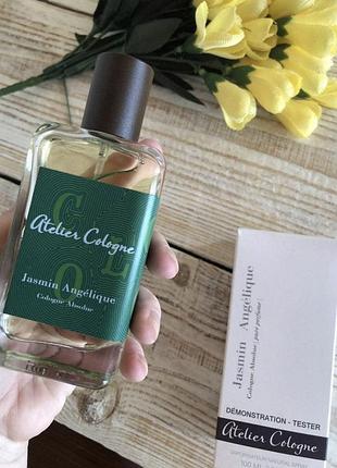 Atelier cologne jasmin angelique, 100 мл.