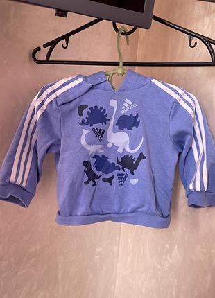 Костюм дитячий adidas, 6-9 місяців