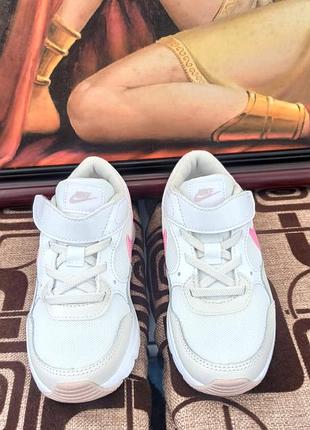 Кросівки nike air max 29.5р