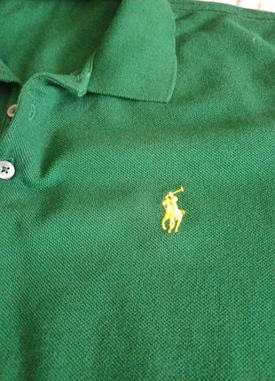 Поло  ralph lauren sport, розм,ір xl 2