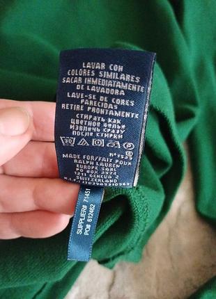 Поло  ralph lauren sport, розм,ір xl 3