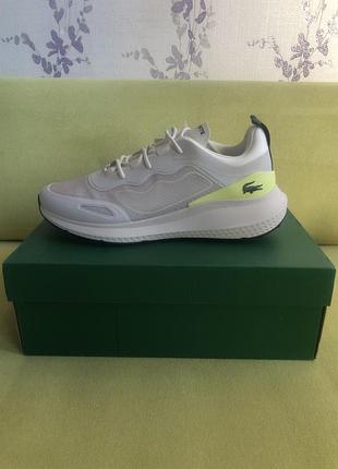 Кроссовки lacoste active оригинал 2