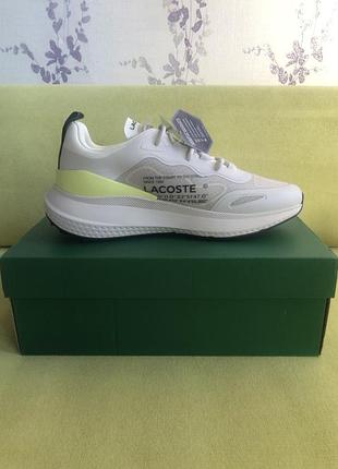 Кроссовки lacoste active оригинал 3