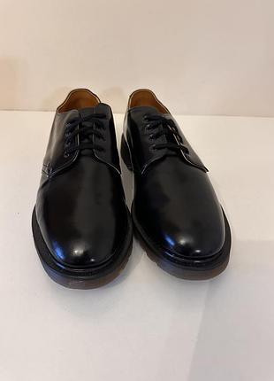Чоловічі туфлі dr. martens 5