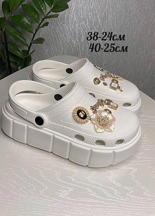 Жіночі крокси