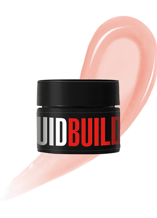 Жидкий моделирующий гель liquid builder gel kodi no05 персиковый 30 г 20121273