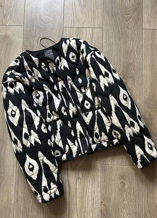 Primark курточка лайнер