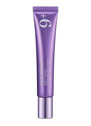 Крем для кожи вокруг глаз numbuzin no.9 nad retinal volumetox eye cream 20 мл